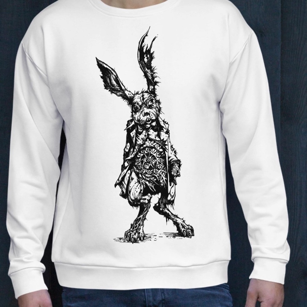White Rabbit • Custom - Picture 2 of 2